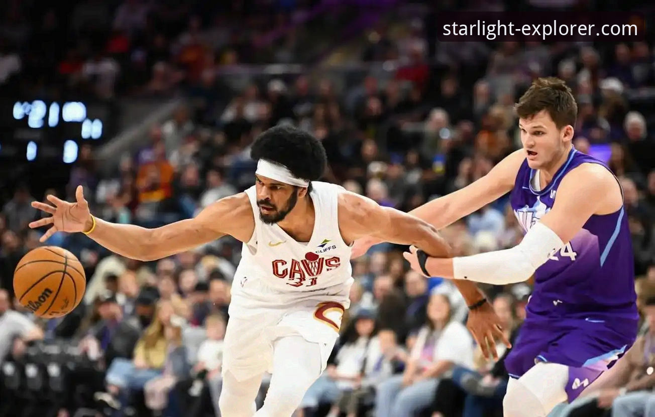 2026星空APP网页版 骑士主场险胜魔术,米切尔42分闪耀全场最新战报