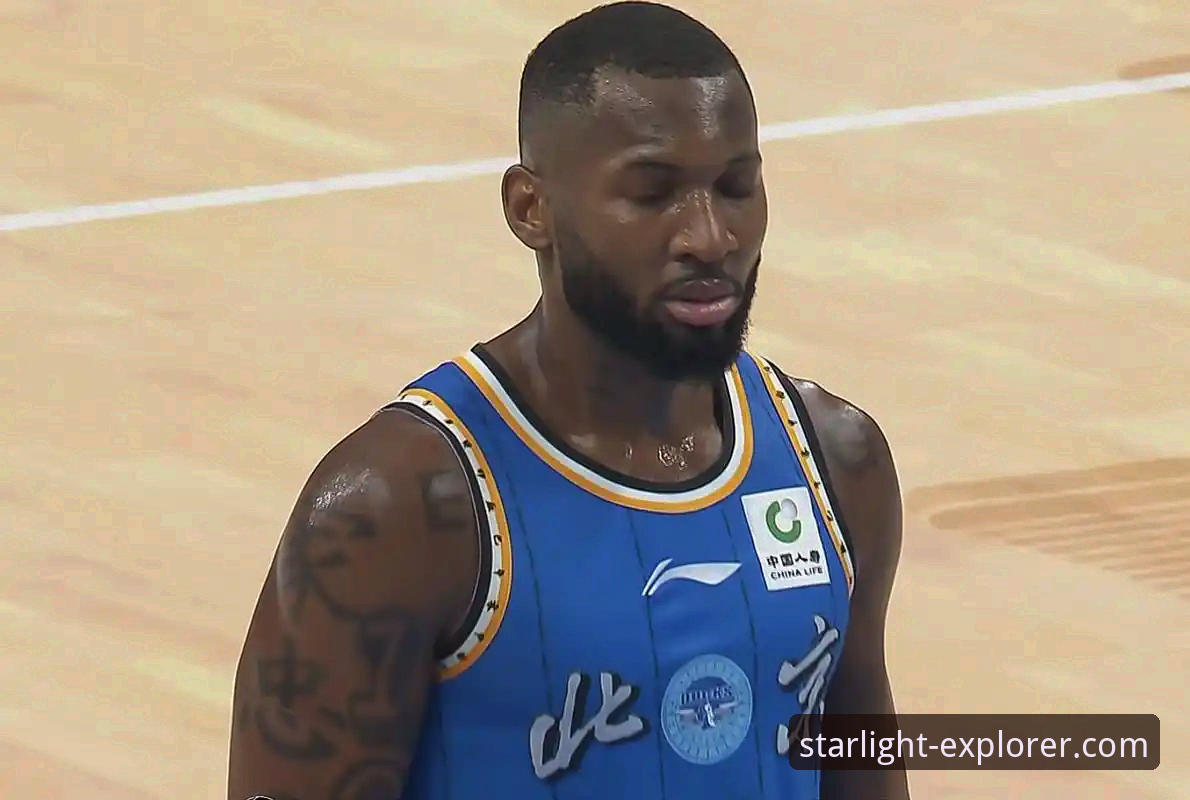 CBA爆冷夜最新动态：皮特森38分弑旧主，北京连胜遭福建终结